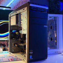 ASUS Intel i7 Gaming PC Desktop Computer Entry Level