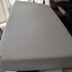 5 Little Monkeys: Foam Twin Mattress (Excellent Condition)