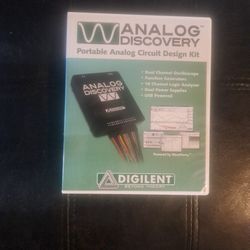 Portable  Analog Design Kit!