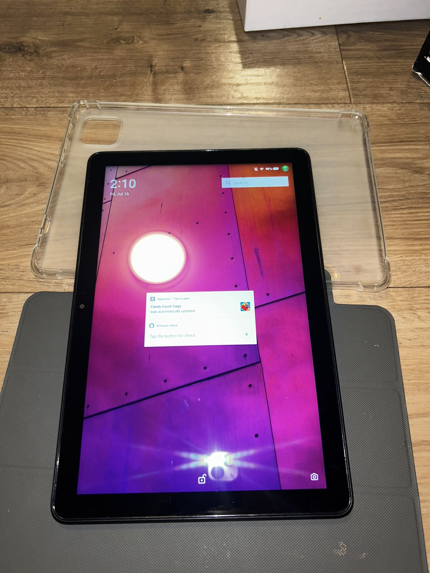 Amazon Fire HD 10 Tablet
