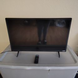 24-in  Vizio D Led TV