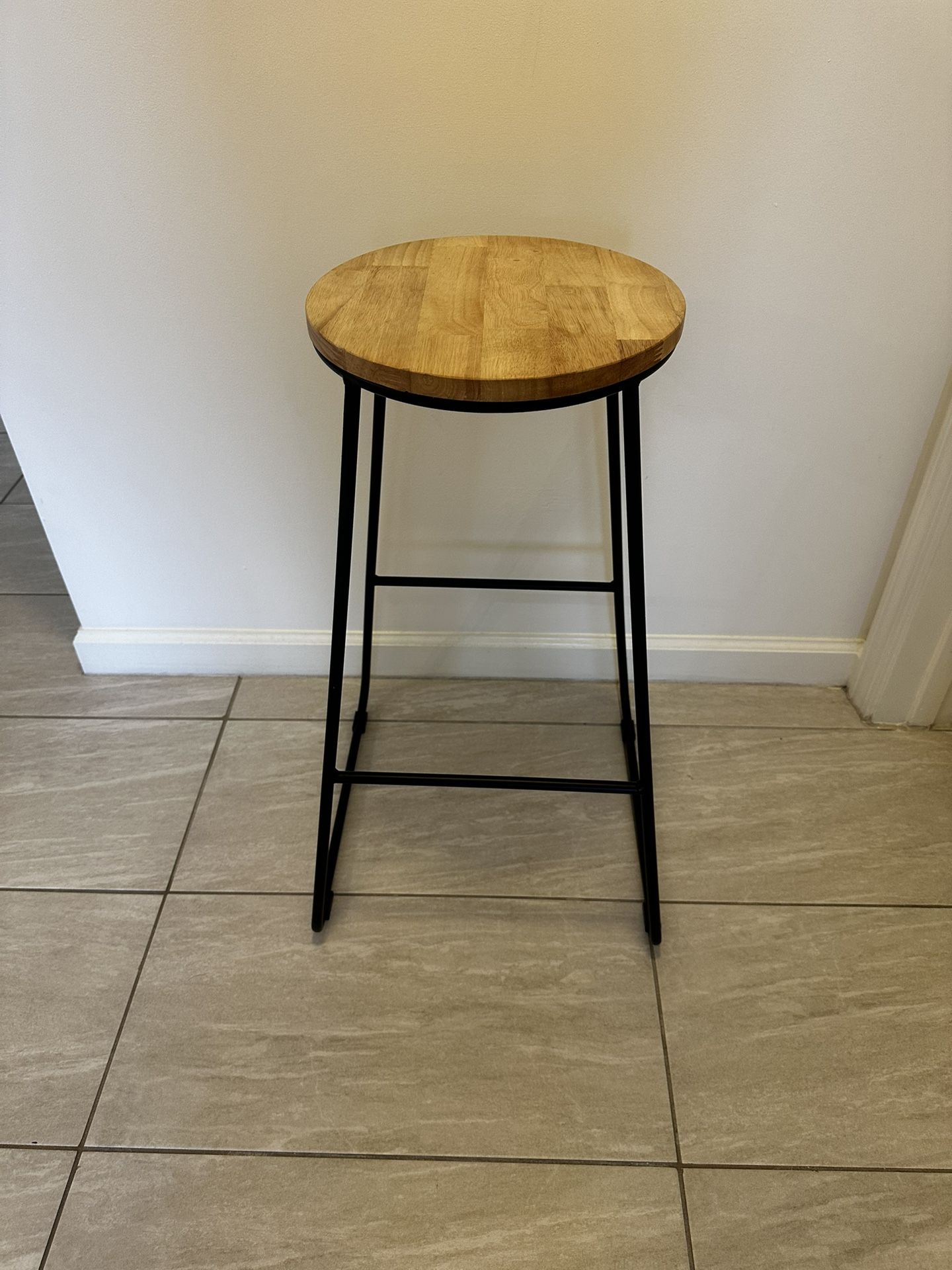 Bar stool set of 4