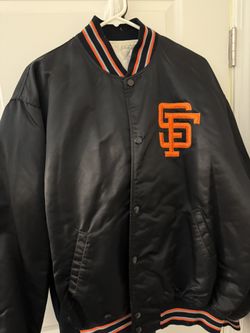 San Francisco Giant Starter Jacket