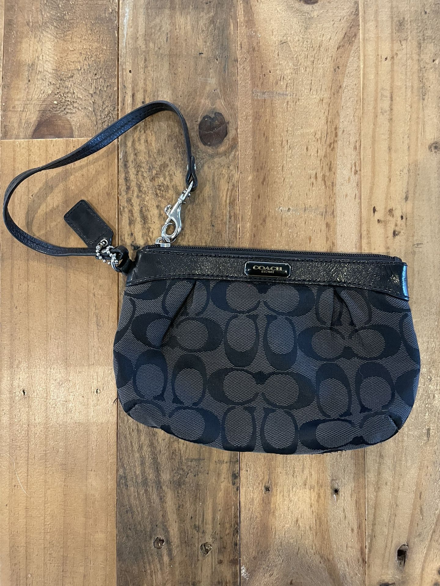 Coach Clutch Handbag