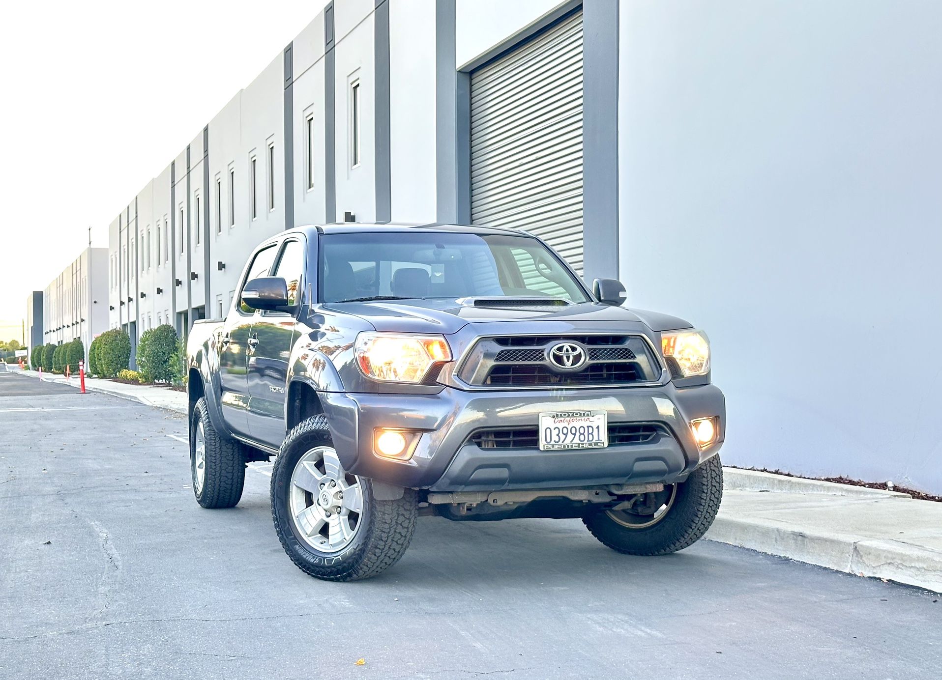 2012 Toyota Tacoma