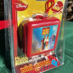 Disney - High School Musical - Playing Cards - Red (Sealed Package)
