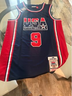 Jordan Team USA Jersey XL