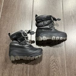 Snow Boots - Youth 7/8