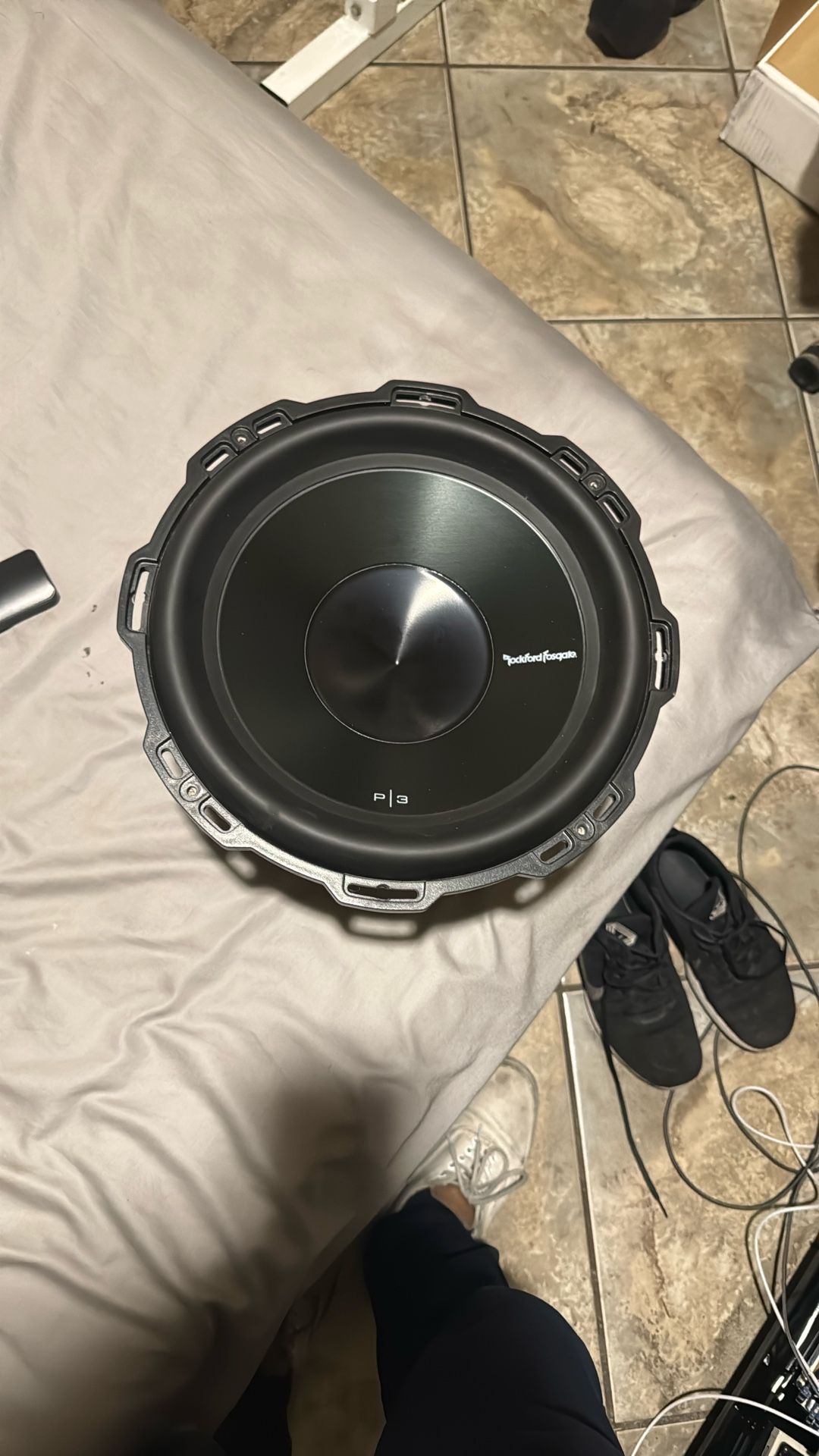 Rockford Fosgate P3 12 D4