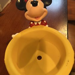 Applause Minnie Mouse Bowl Holder