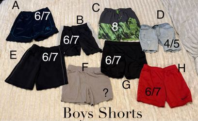 Boys Clothes, Pajamas and Shoes