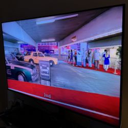 4K full array Sony smart Tv