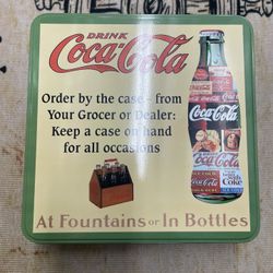 Coco Cola Puzzle