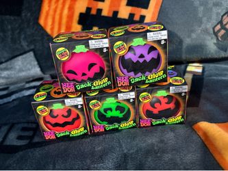 🎃 Needoh Jack-Glow Lantern 🎃