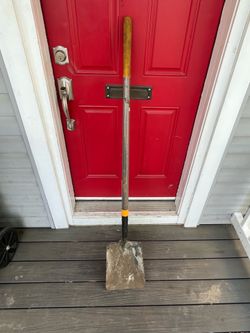 Broom Shovel