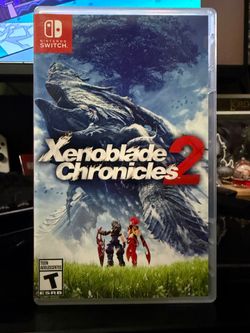 Xenoblade chronicles 2