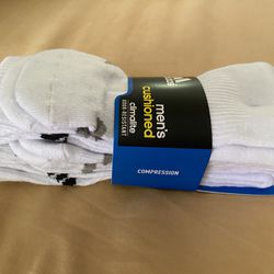Adidas 3 Pack Crew Socks