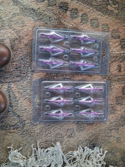 ARROWHEADS
