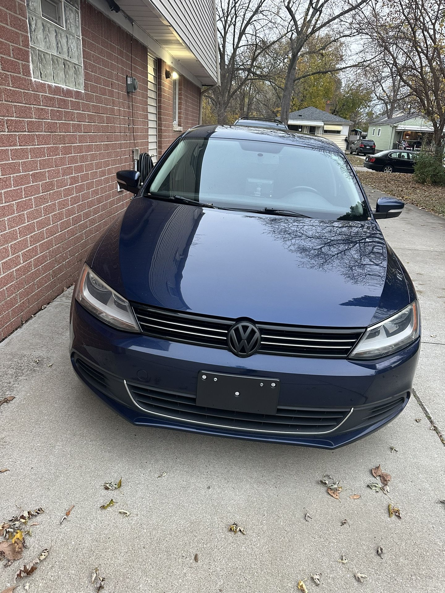 2013 volkswagen jetta 2.5 L