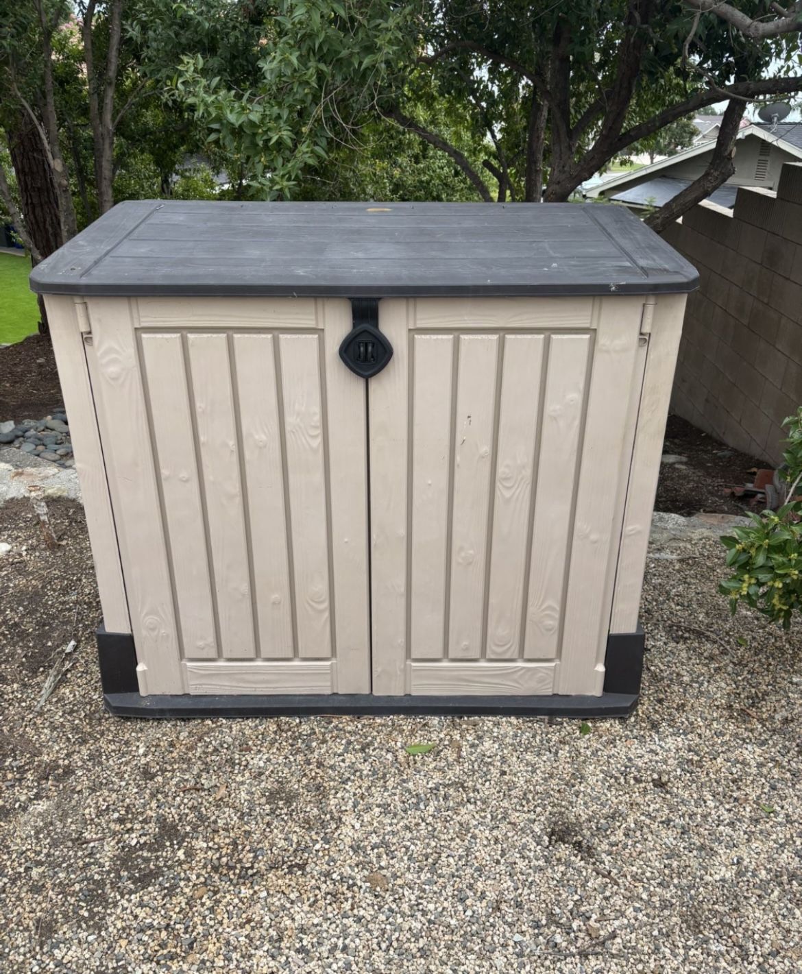 Storage Shed 