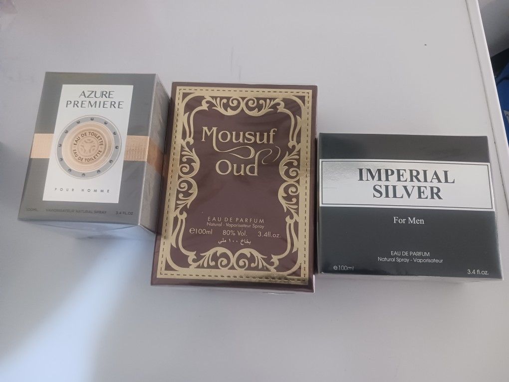 perfume, for men and women
