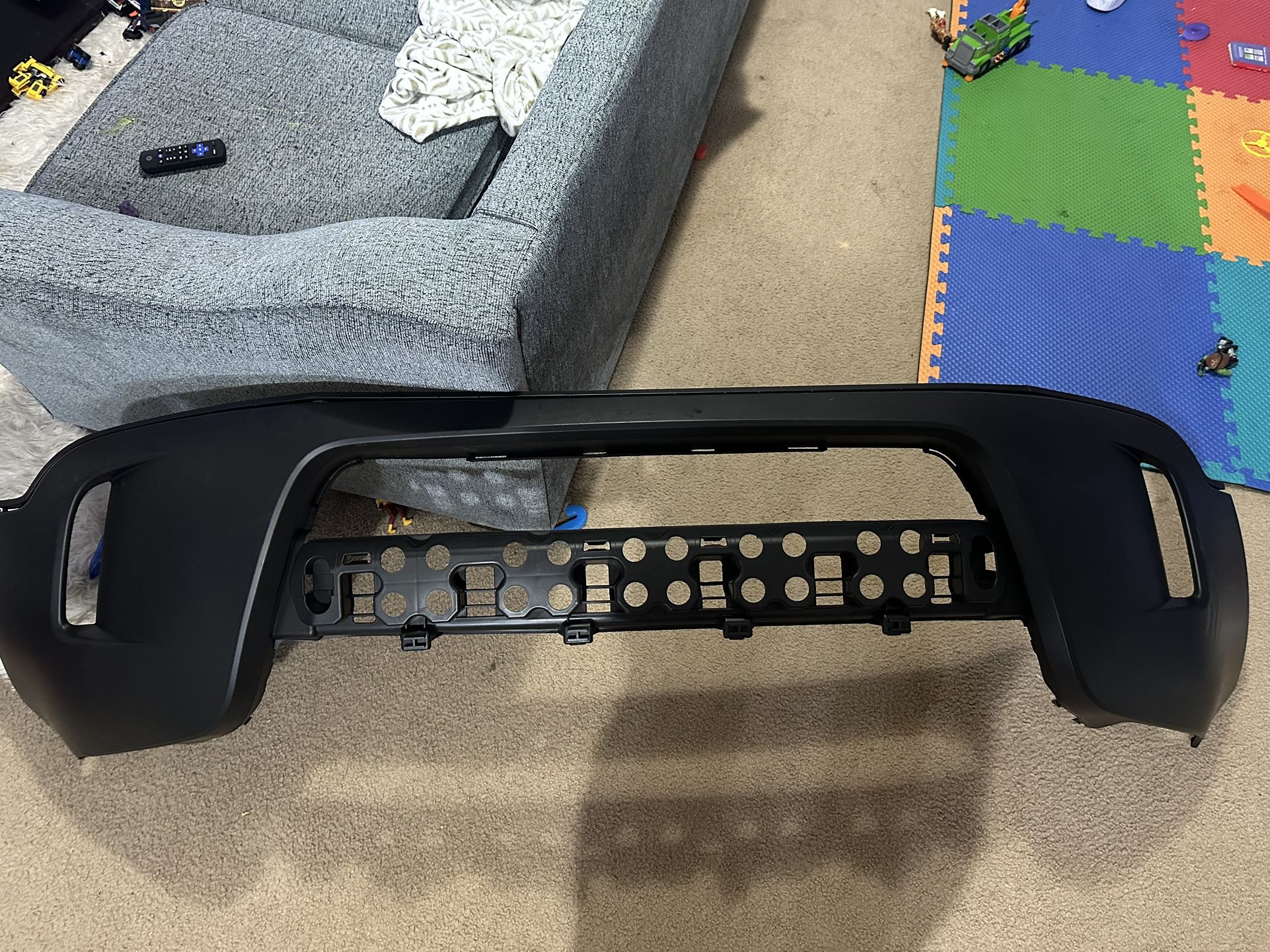 2012 Ford Edge Bumper