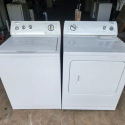 Washer And Electric Dryer 🚚 FREE DELIVERY AND INSTALLATION 🚚 