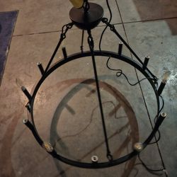 Chandeliers 