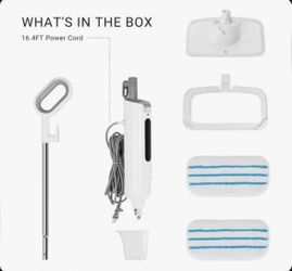 Steam Mop Cleaner Multi-functional