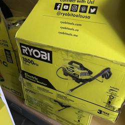 1800 PSI Electric Pressure Washer! 