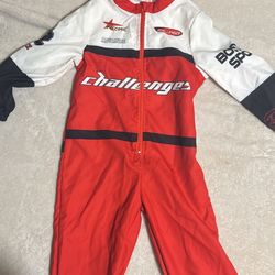 Race car Outfit 