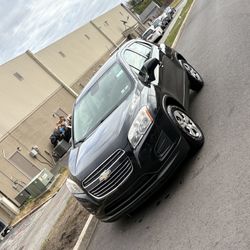 2016 Chevy Trax 
