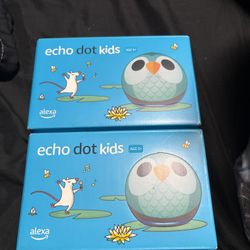 Echo Dot Kids