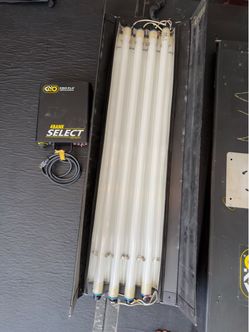 Kino Flo 4’ 4 Bank Light with Ballast