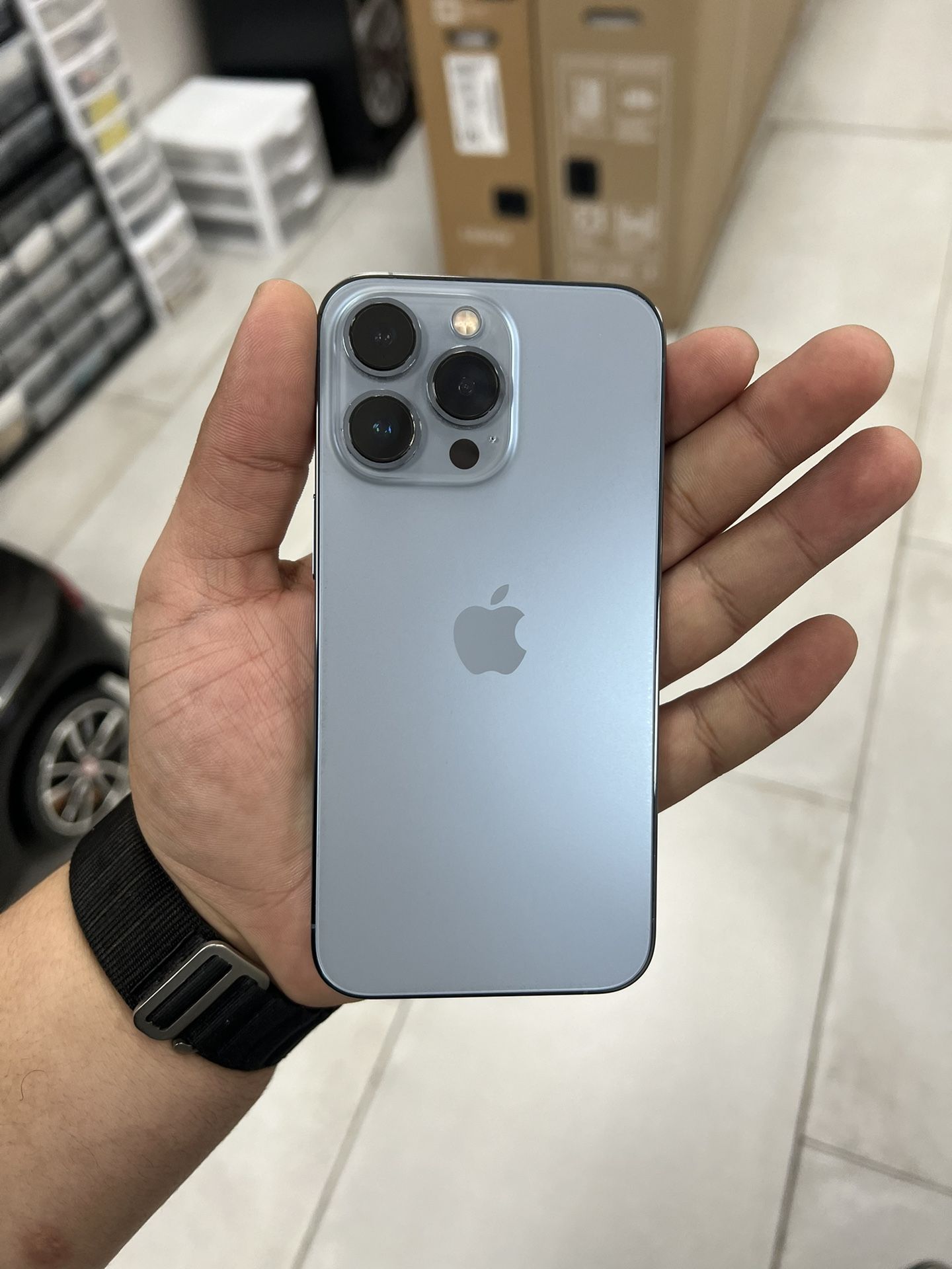iPhone 13 Pro Unlocked 128GB! Finance For $50 Down Payment!!,All Products : American Fashion Style Bags On Sale