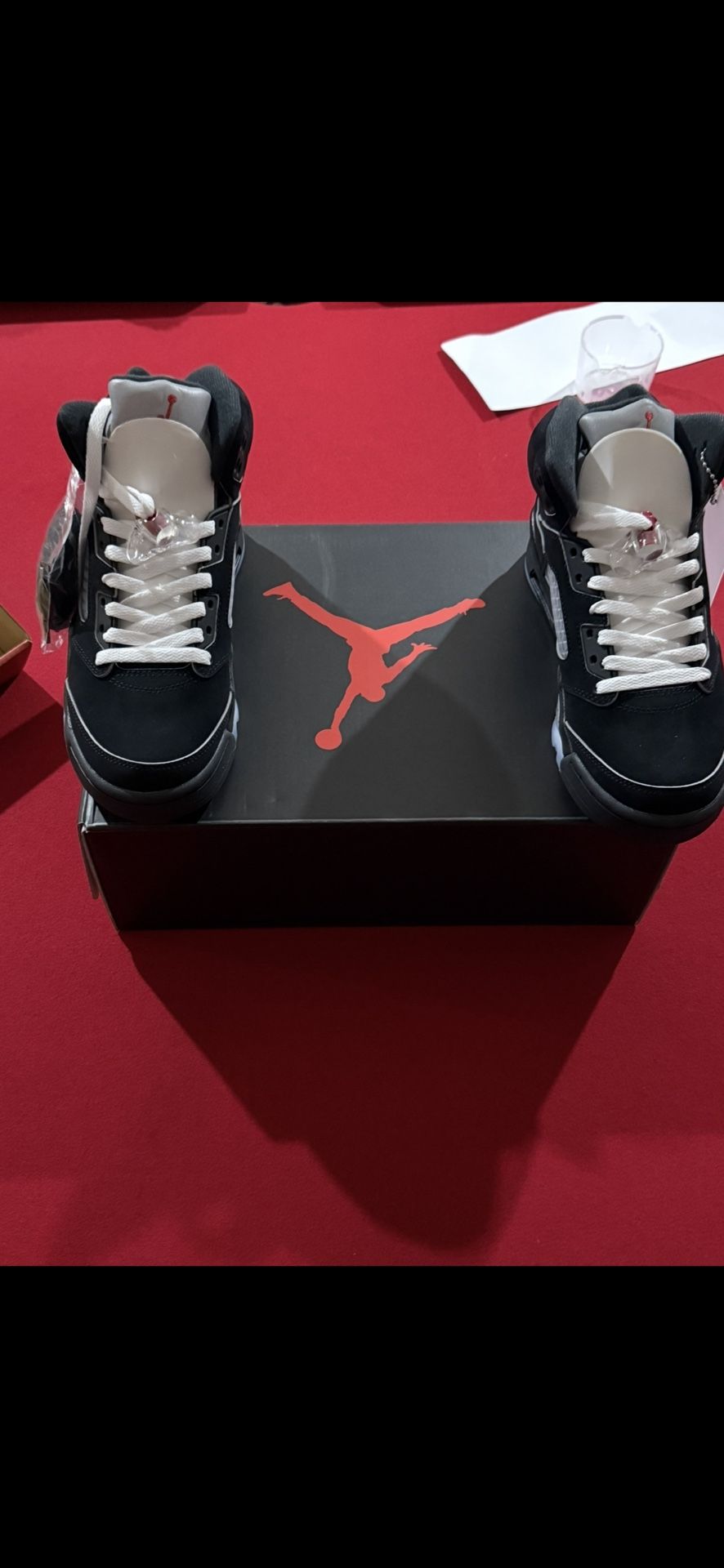 Air jordan 5 Retro OG Metallic