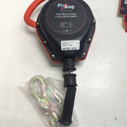 Ritz Safety Lifeline Harness