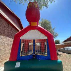 Bounce House 13x14