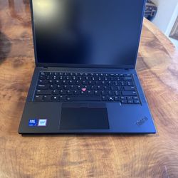 Lenovo ThinkPad T14 Gen 5 Laptop - Ultra 7 155U /32GB Ram/ 1TB SSD 
