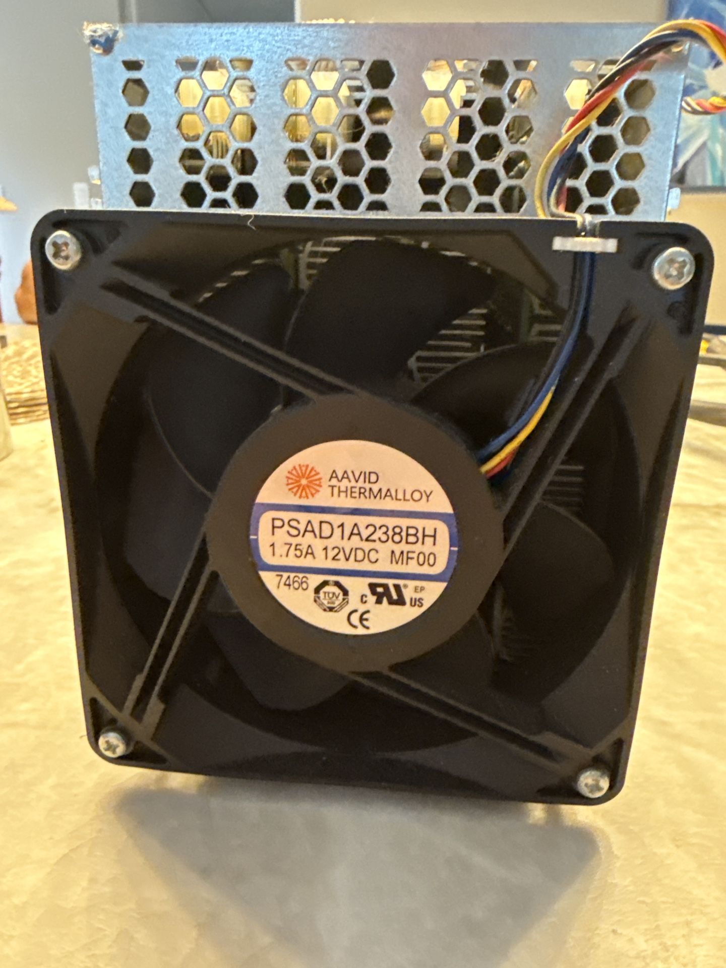 Bitmain Antminer L3+ with PSU – Ready to Mine!