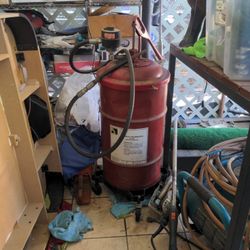 Automatic Transmission Fluid Dispenser 15 Gal