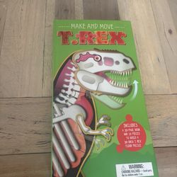 Make And Move T Rex 