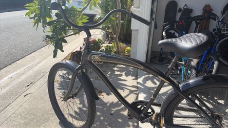 Men’s bike $50