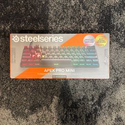 Steel Series Apex Pro Mini