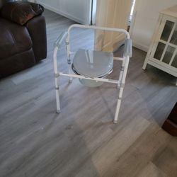 Handycap  Bathroom Chair