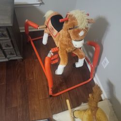 Kids Toy Horse