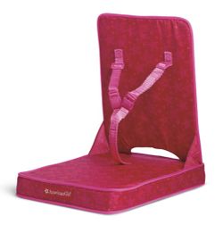 American Girl Doll Travel Seat- Retired