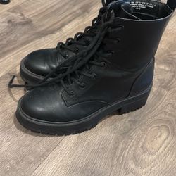 Combat Boots