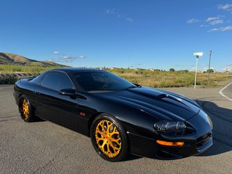 2001 Chevrolet Camaro