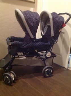 Graco Duo Double Stroller